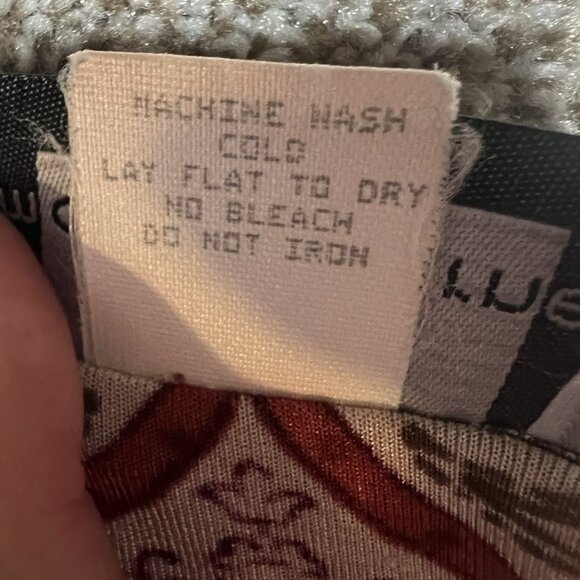 Maggie Barnes Women’s Top Plus Size 3X Red Stretch Short Sleeves - Picture 8 of 9